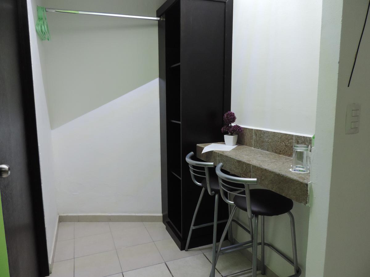 Hotel Hospedajes Del Rey Κολίμα Εξωτερικό φωτογραφία