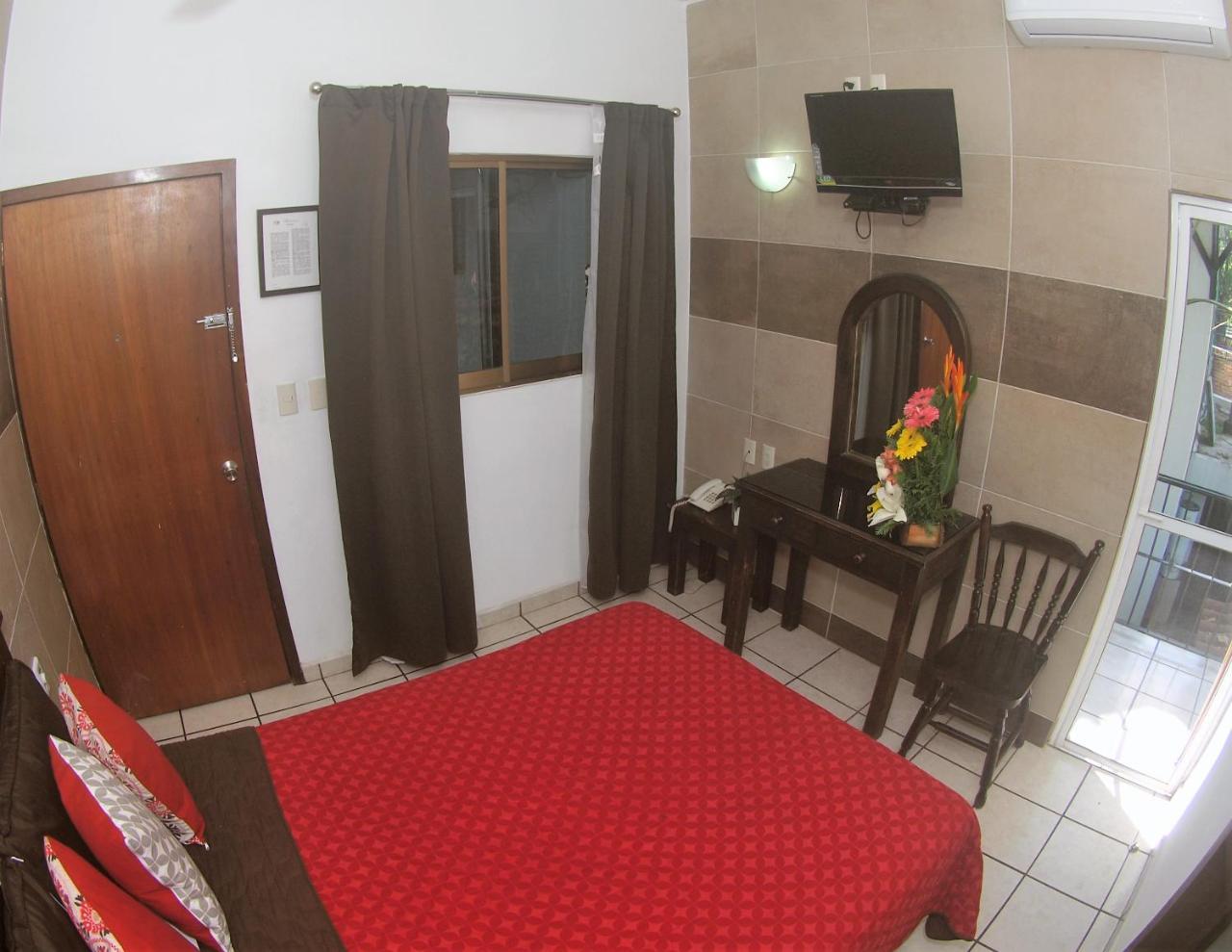 Hotel Hospedajes Del Rey Κολίμα Εξωτερικό φωτογραφία