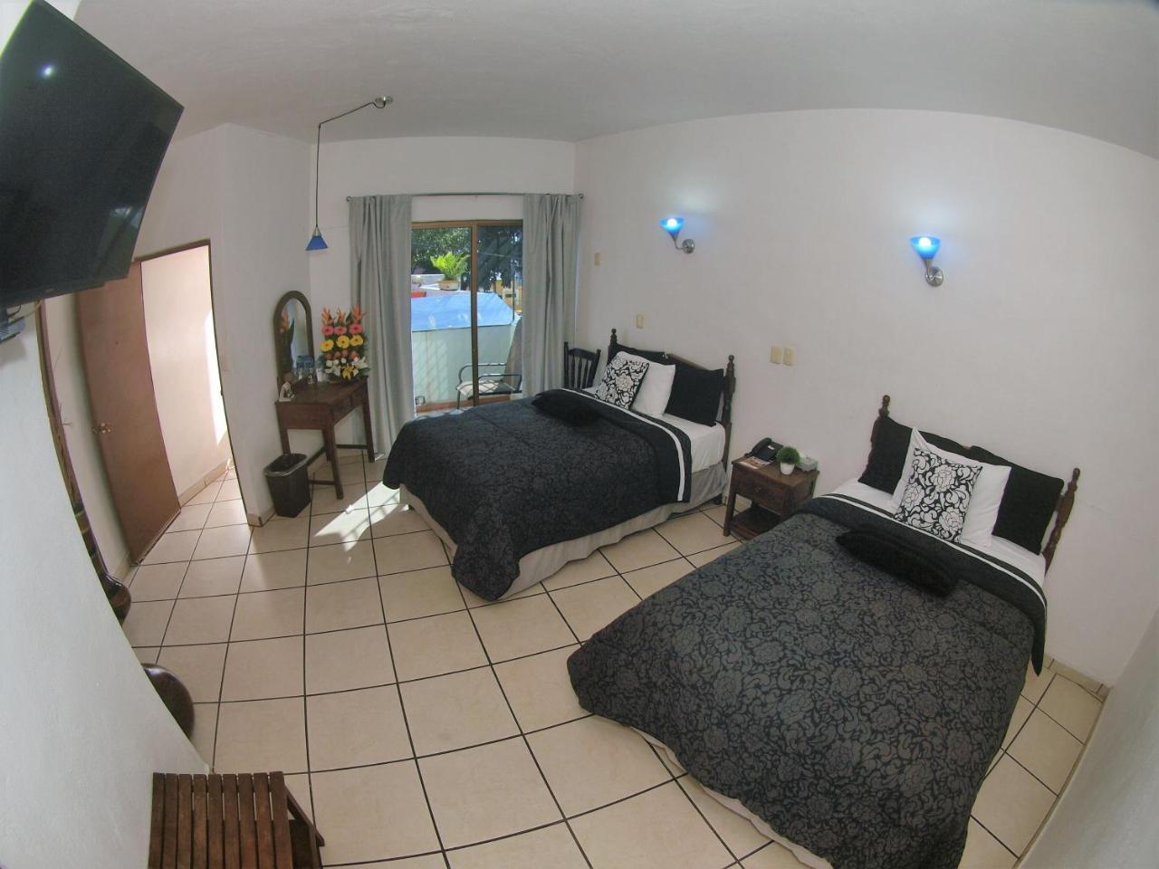 Hotel Hospedajes Del Rey Κολίμα Εξωτερικό φωτογραφία