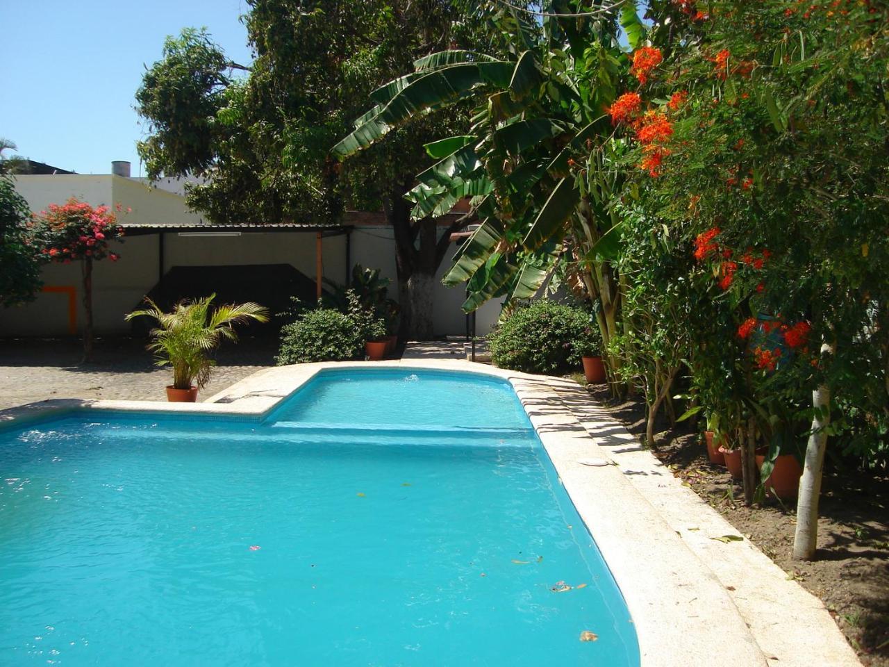 Hotel Hospedajes Del Rey Κολίμα Εξωτερικό φωτογραφία