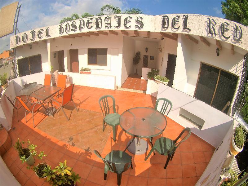 Hotel Hospedajes Del Rey Κολίμα Εξωτερικό φωτογραφία