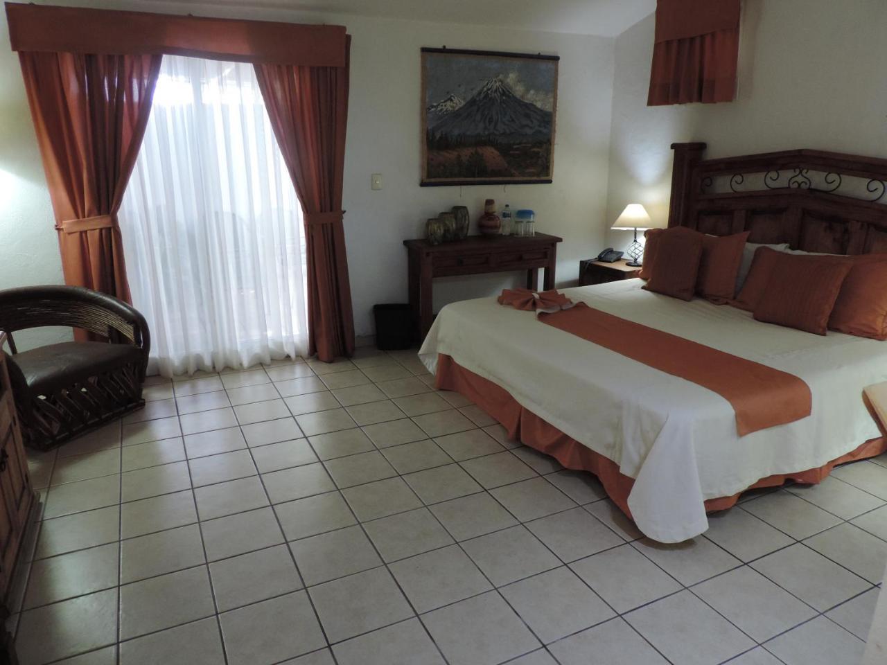 Hotel Hospedajes Del Rey Κολίμα Εξωτερικό φωτογραφία